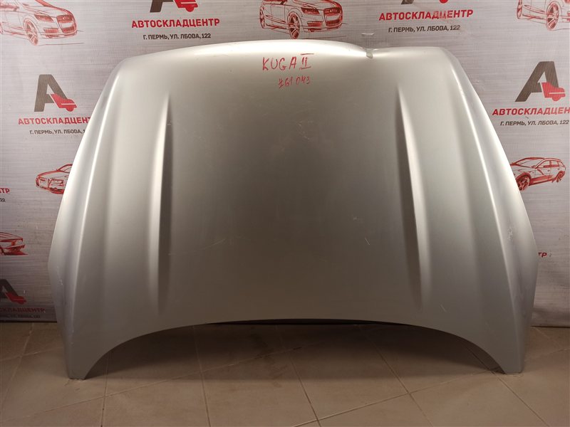 Капот Ford Kuga 2011-2019 Капот Ford Kuga 2011-2019
