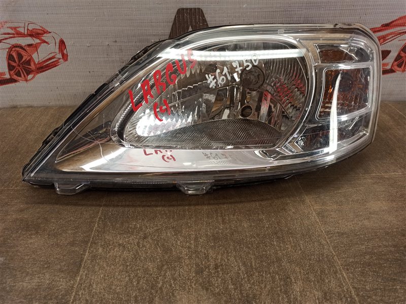 Фара левая Lada Largus Фара левая Lada Largus