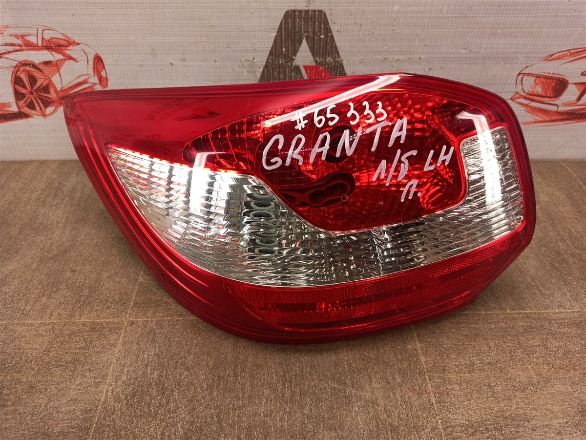 Фонарь левый Lada Granta Фонарь левый Lada Granta