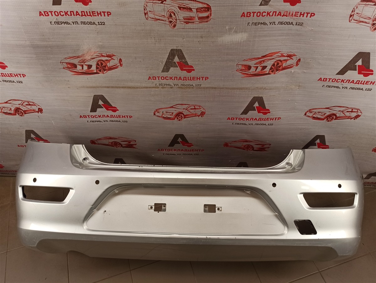 Бампер задний Chevrolet Cruze Бампер задний Chevrolet Cruze