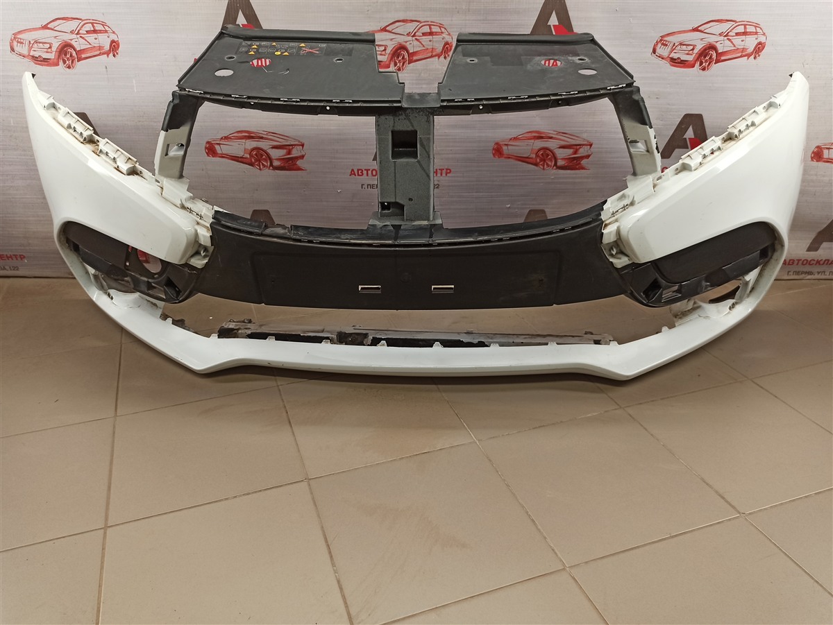 Бампер передний Lada X-Ray Бампер передний Lada X-Ray