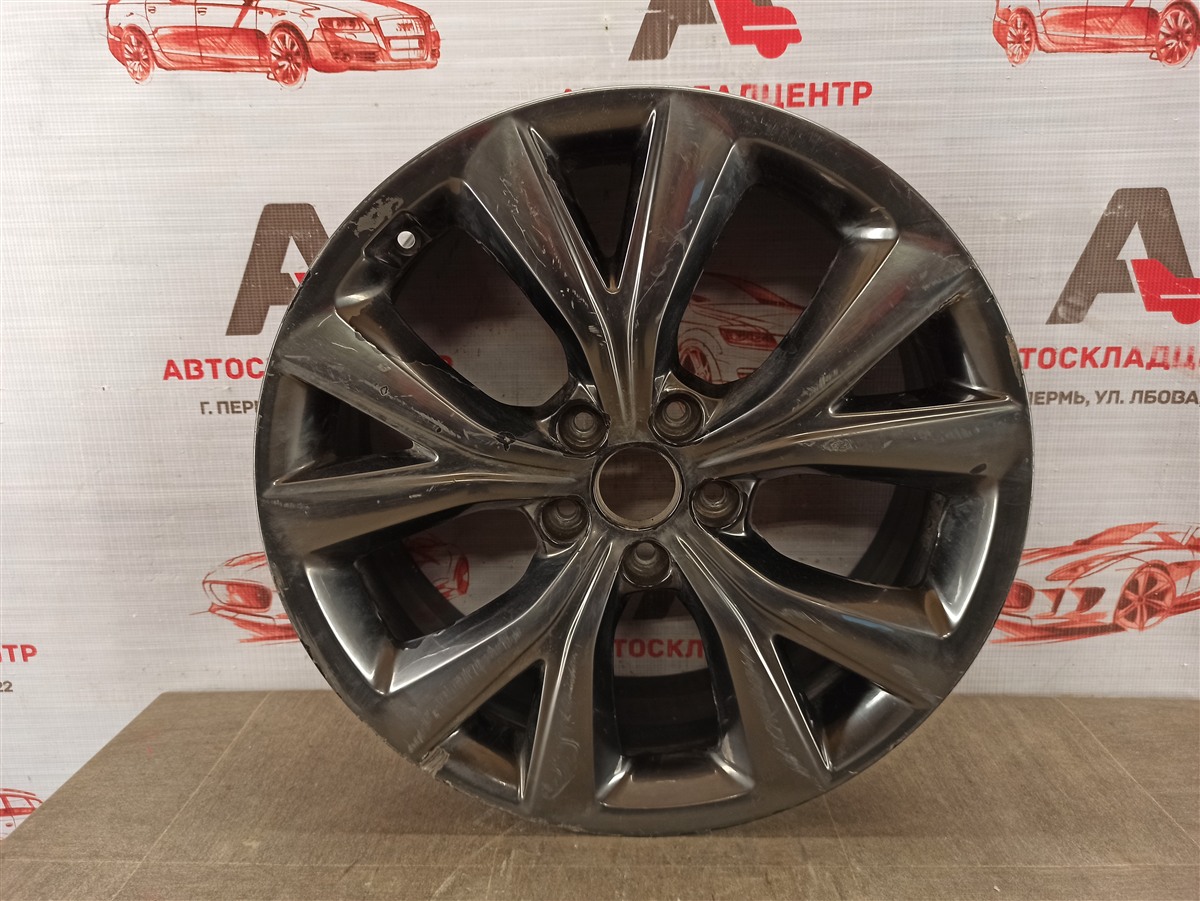 Диск колеса (литой) Hyundai Santa-Fe (2012-2019)
