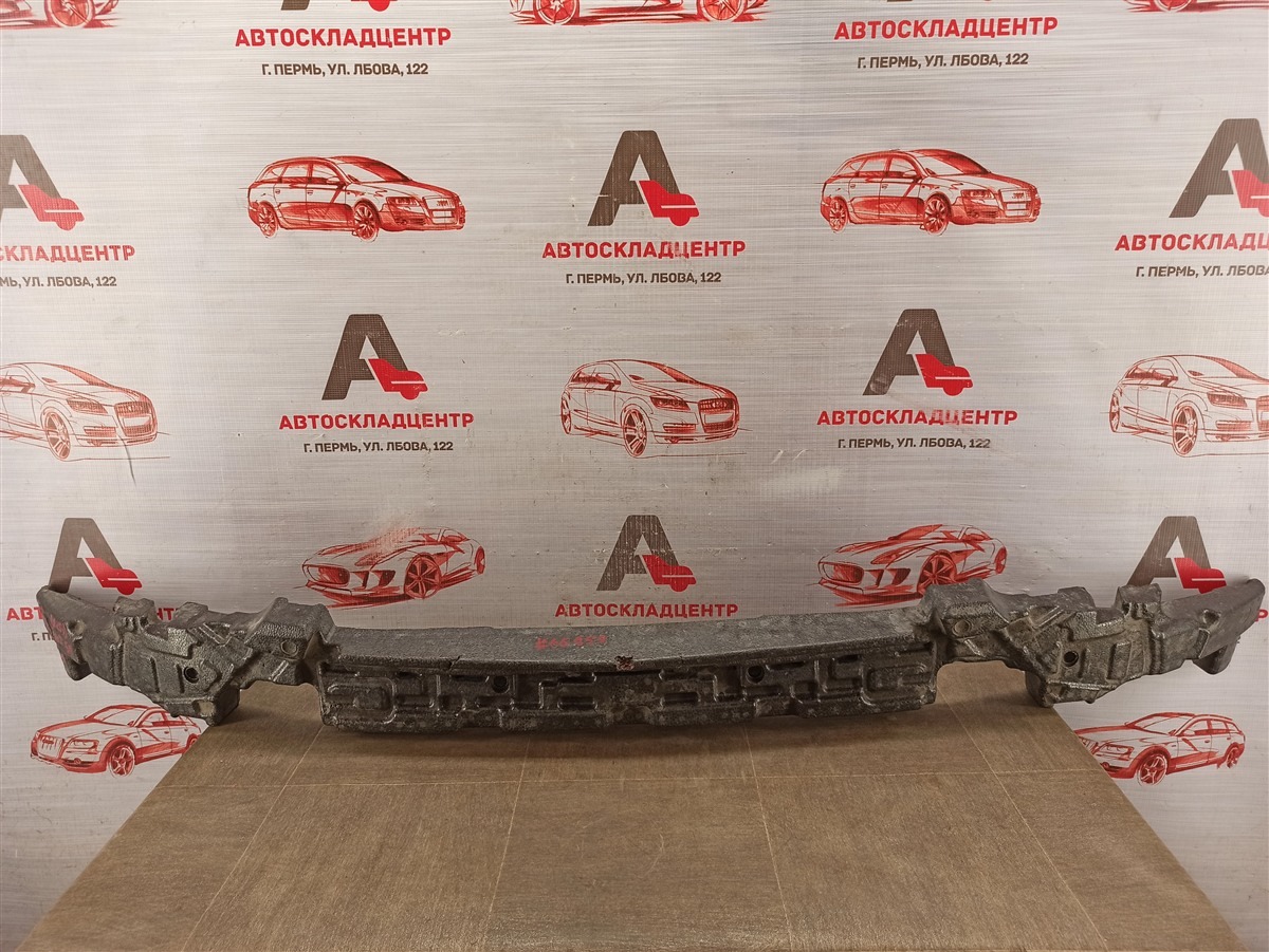Абсорбер (наполнитель) бампера переднего Mercedes Glc-Klasse (W253) 2015-Н.в. 2019