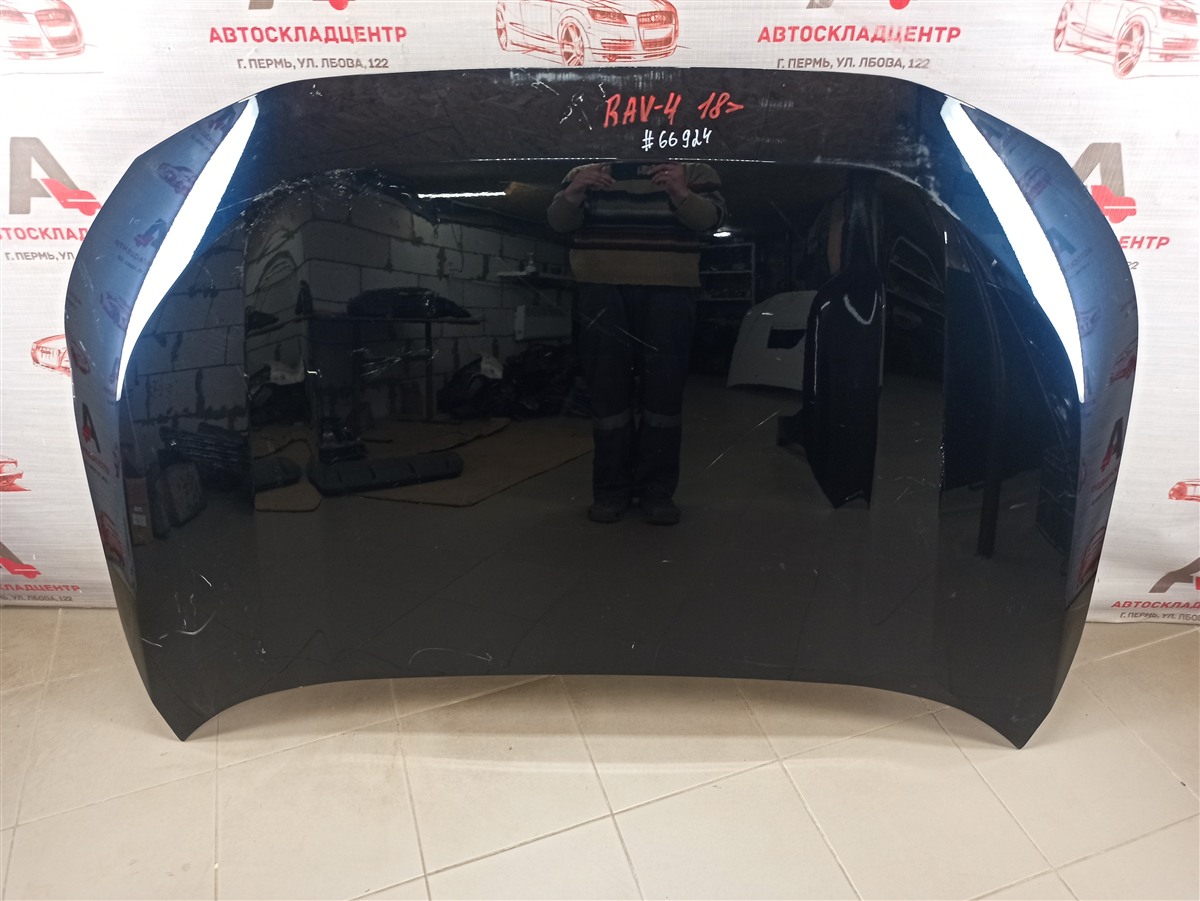 Капот Toyota Rav-4 (Xa50) 2018-Н.в.