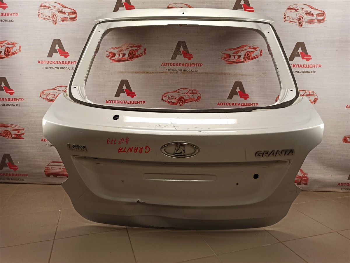 Дверь багажника Lada Granta Дверь багажника Lada Granta