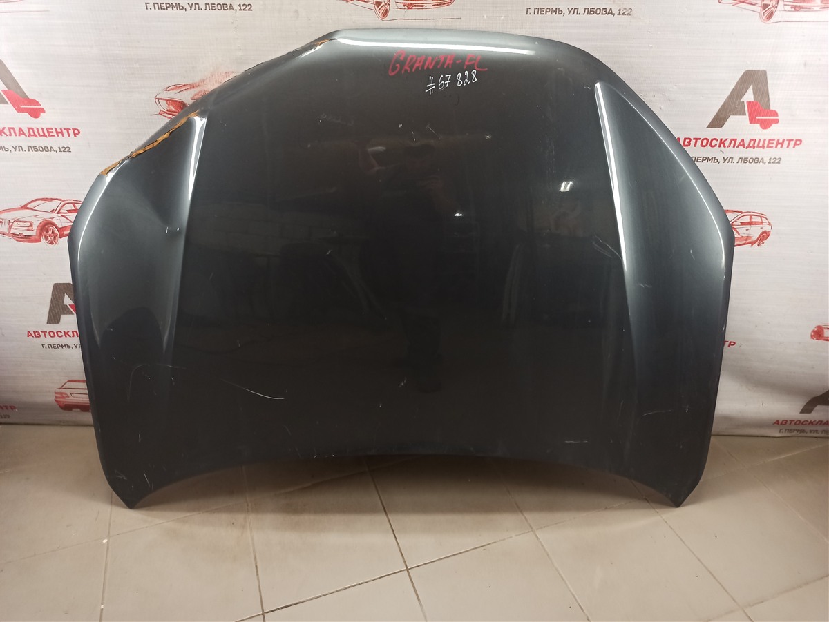 Капот Lada Granta 2018 Капот Lada Granta 2018