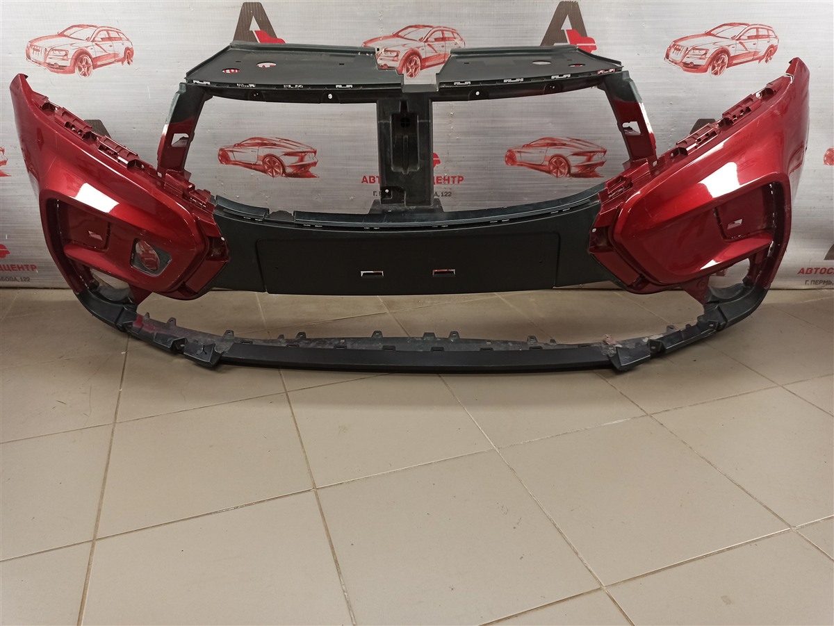 Бампер передний Lada X-Ray Бампер передний Lada X-Ray