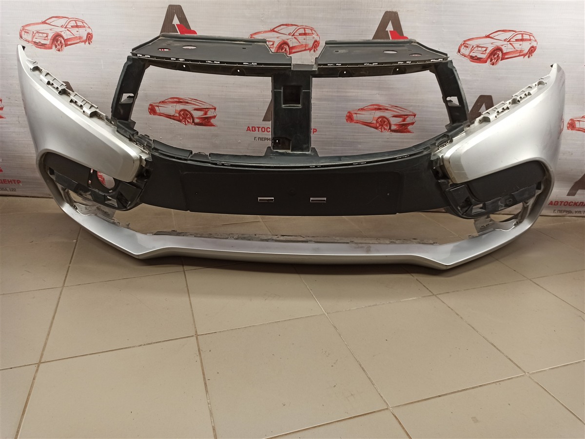 Бампер передний Lada X-Ray Бампер передний Lada X-Ray