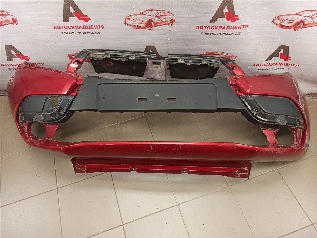 Бампер передний Lada X-Ray Бампер передний Lada X-Ray