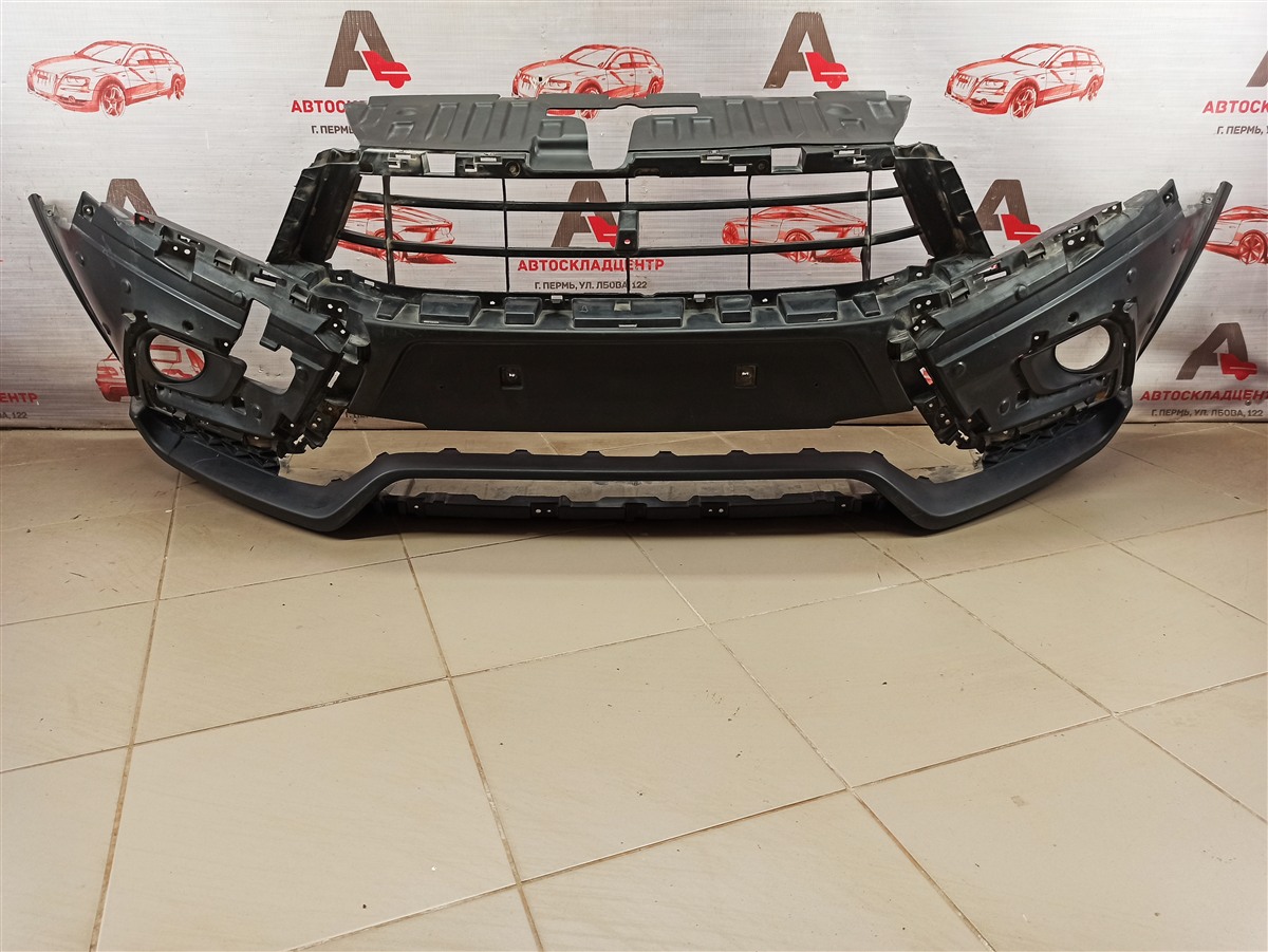 Бампер передний Lada Vesta Бампер передний Lada Vesta