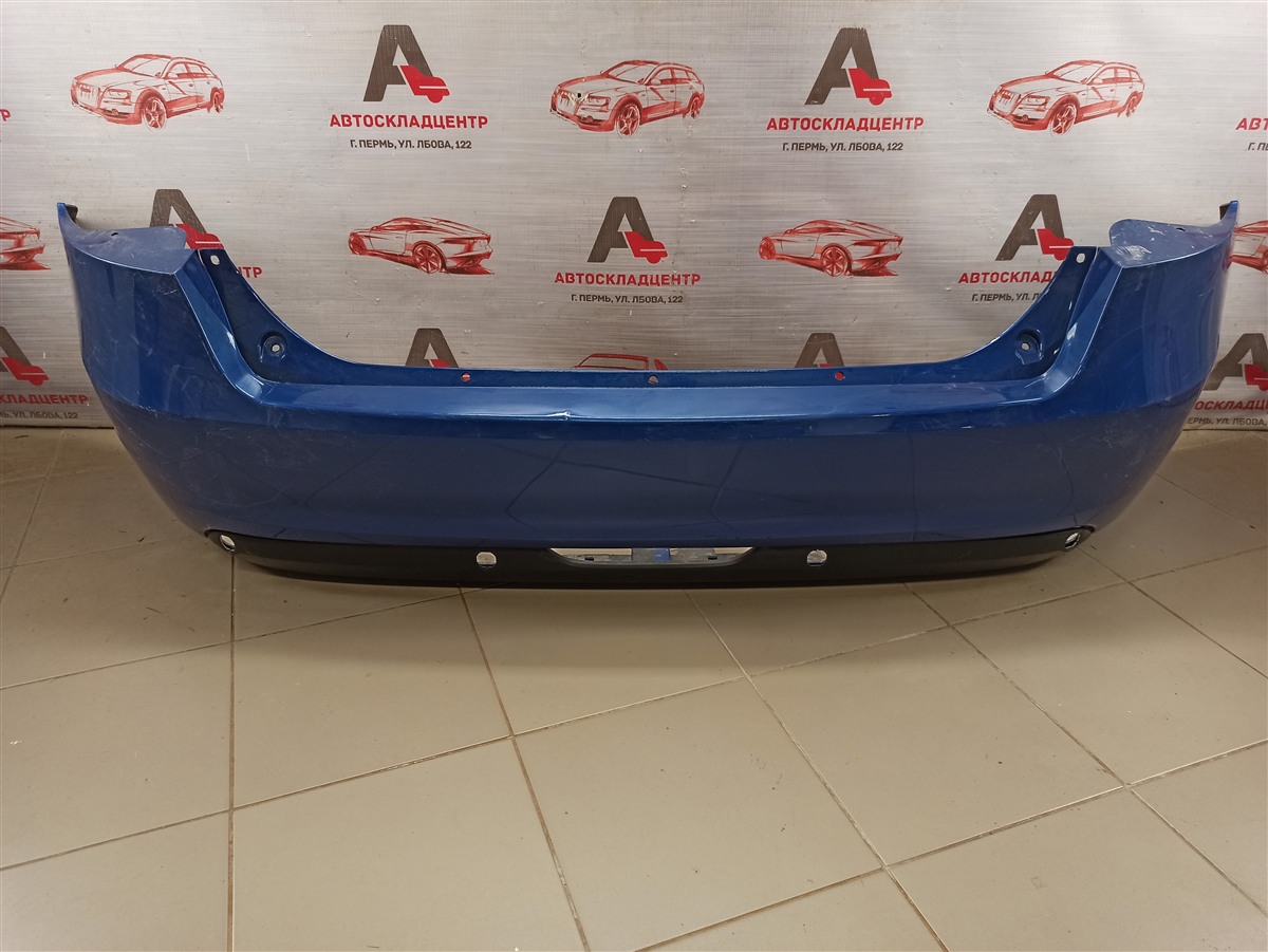 Бампер задний Lada Vesta Бампер задний Lada Vesta