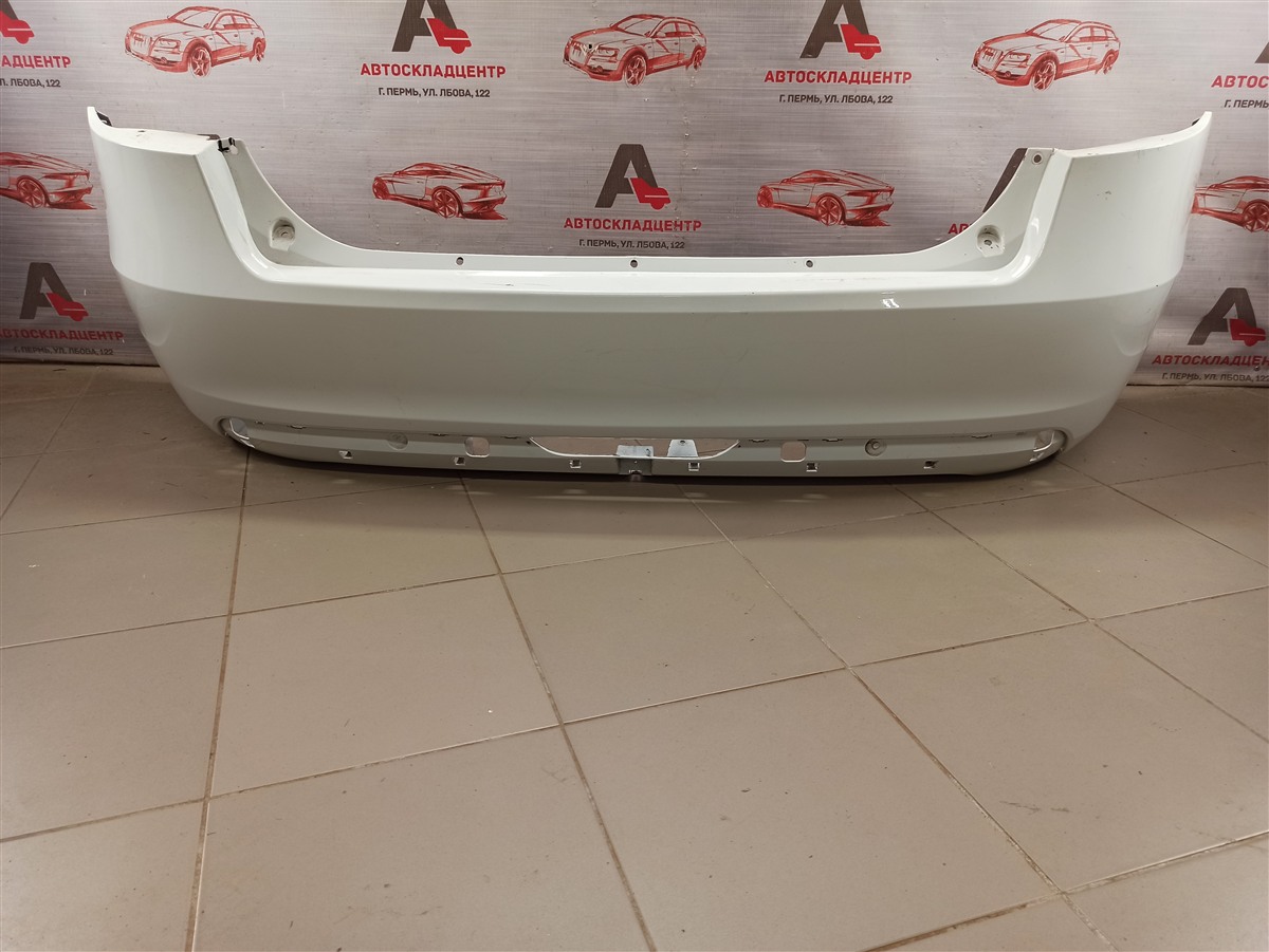 Бампер задний Lada Vesta Бампер задний Lada Vesta