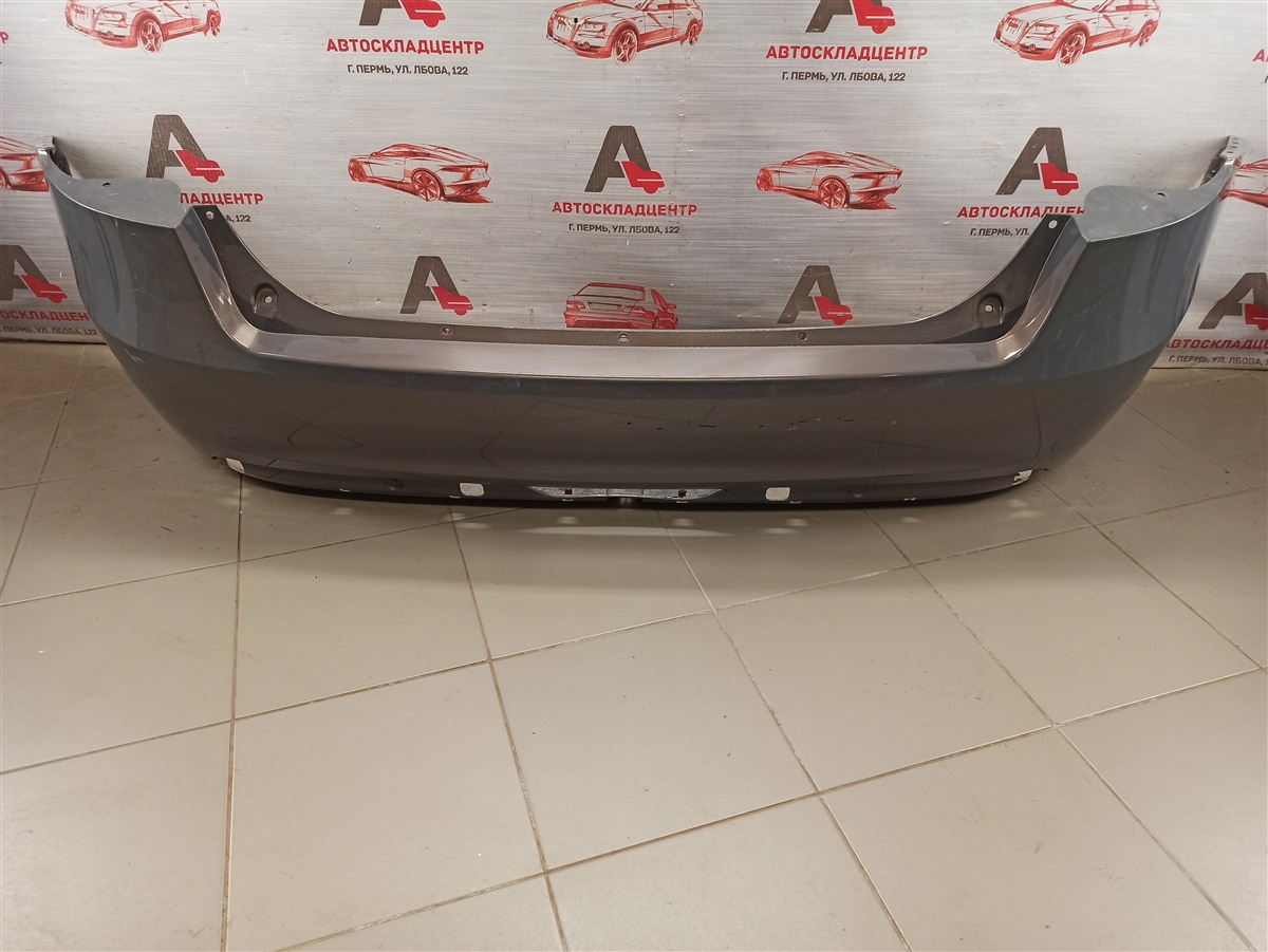 Бампер задний Lada Vesta Бампер задний Lada Vesta