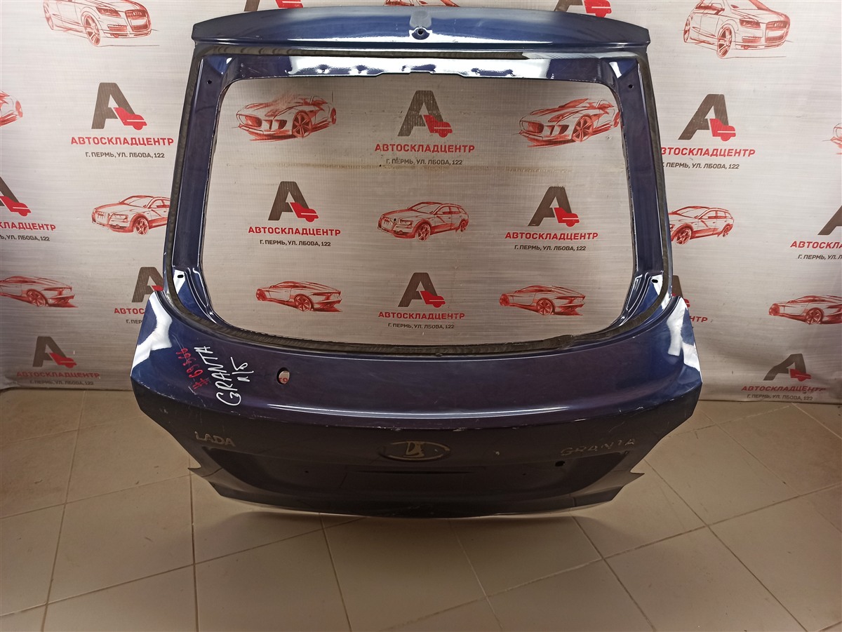 Дверь багажника Lada Granta Дверь багажника Lada Granta