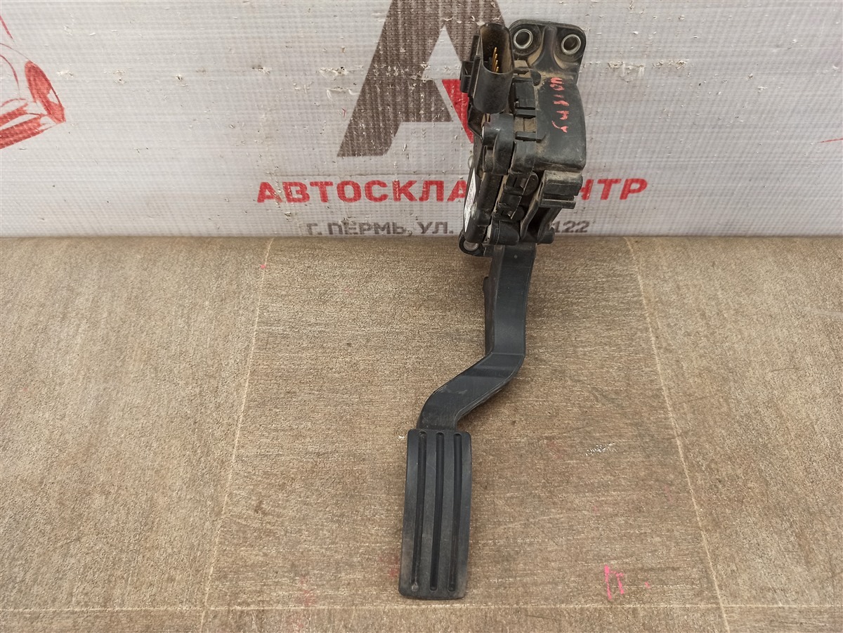 Педаль - акселератор (газ) Ford Fusion 2002-2012 FXJA (1400CC / 1.4) 80 Л.С. 14.04.2008