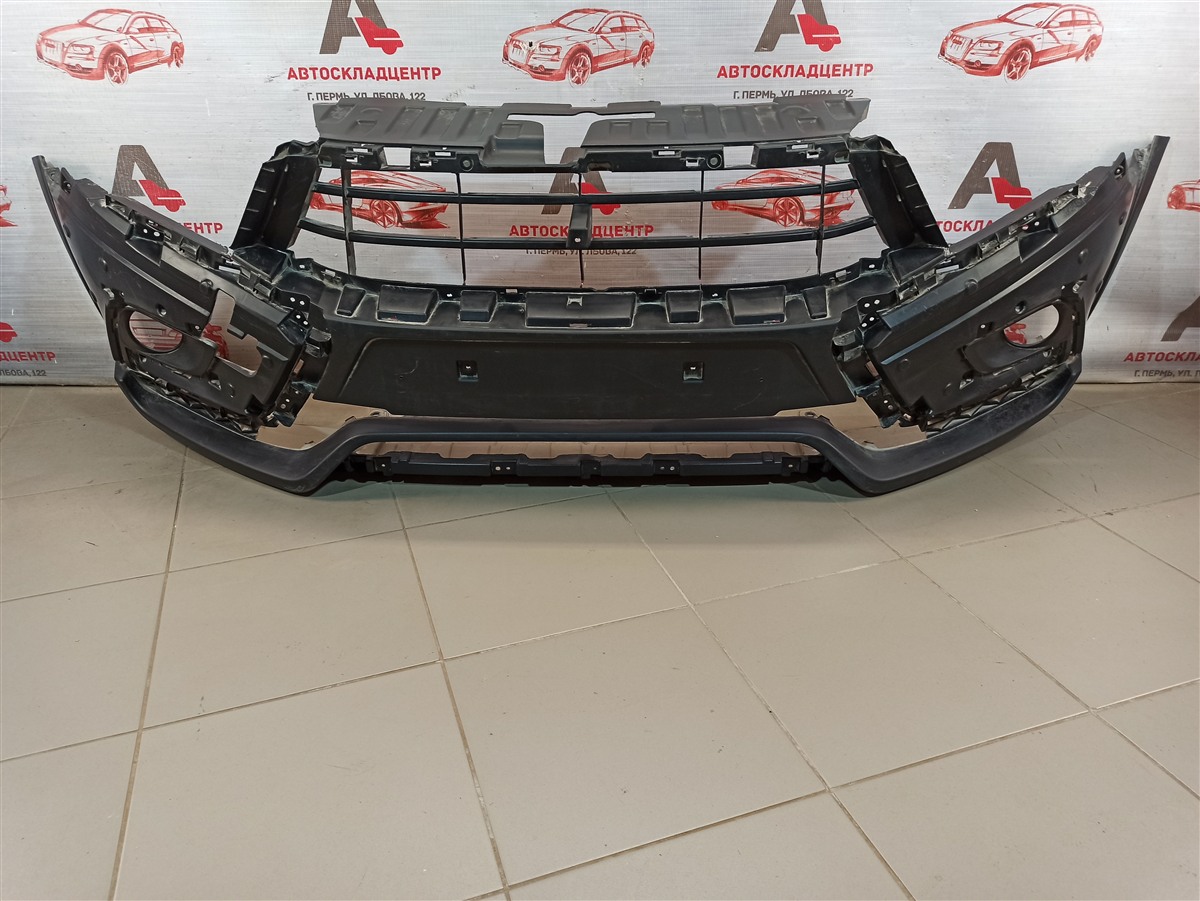 Бампер передний Lada Vesta Бампер передний Lada Vesta