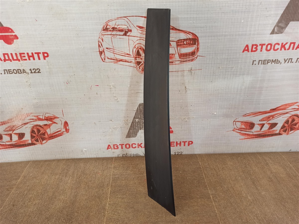 Накладка рамки двери Toyota Rav-4 (Xa50) 2018-Н.в. передняя правая