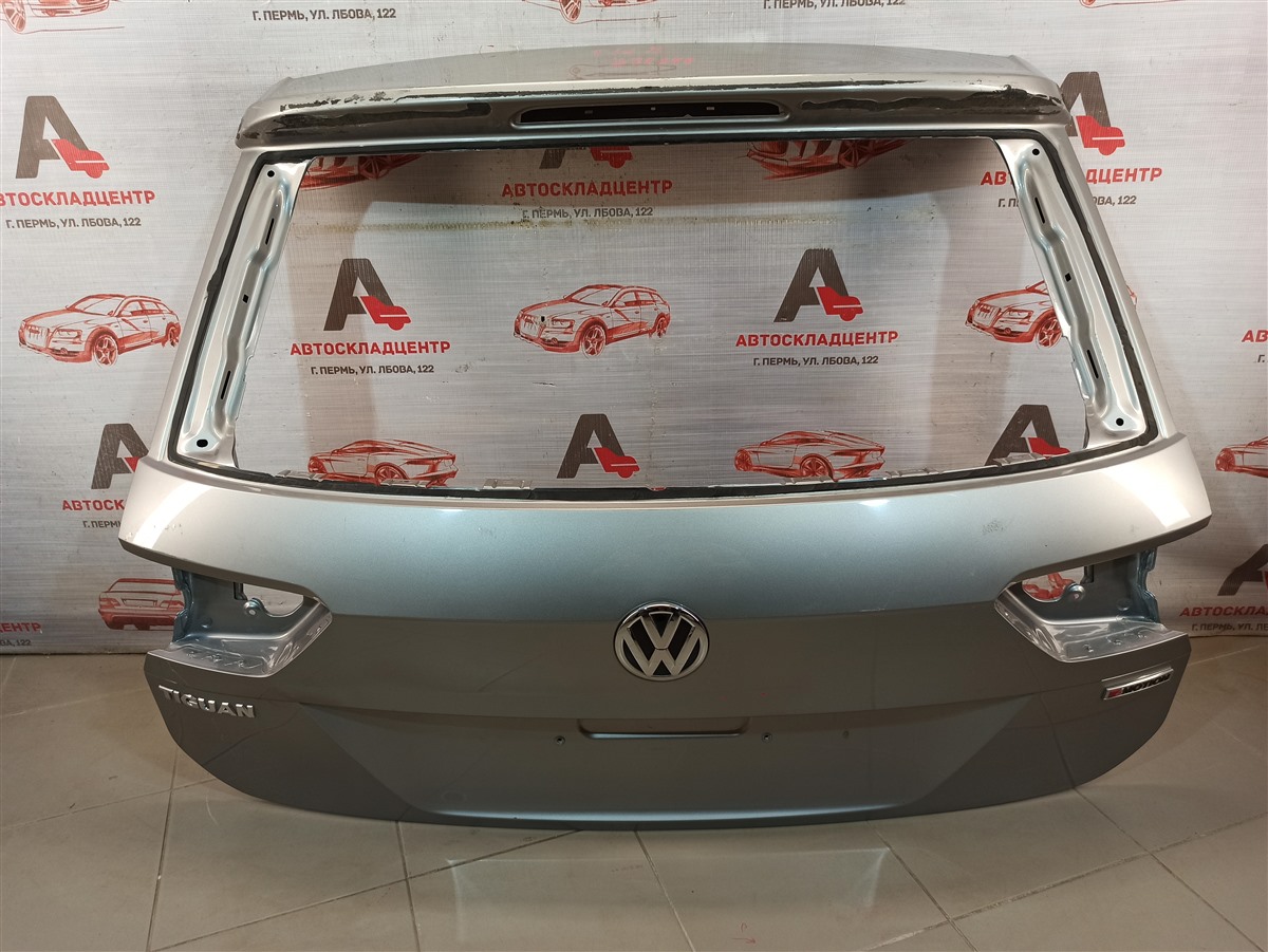 Дверь багажника Volkswagen Tiguan (2017-Н.в.)