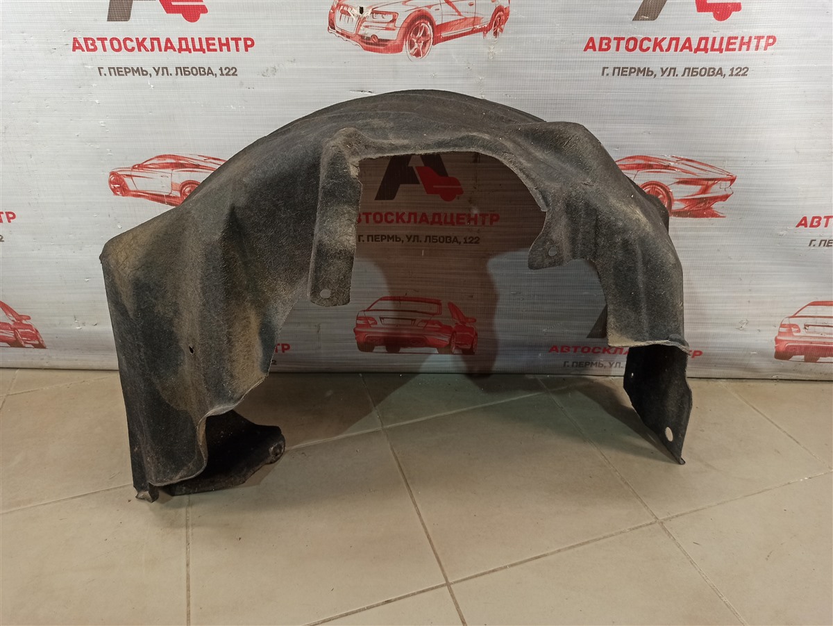 Локер (подкрылок) задний левый Toyota Camry (Xv70) 2017-Н.в.