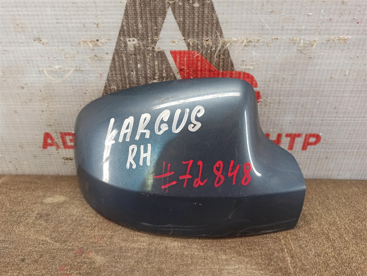 Зеркало правое - крышка Renault Logan (2004-2016)