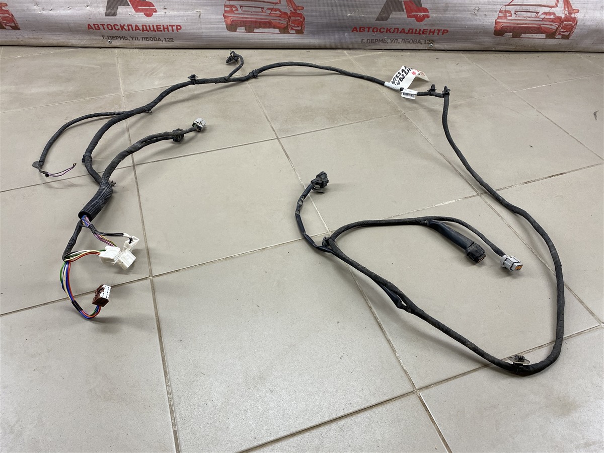 Электрика - проводка моторного отсека Nissan X-Trail (2014-Н.в.)