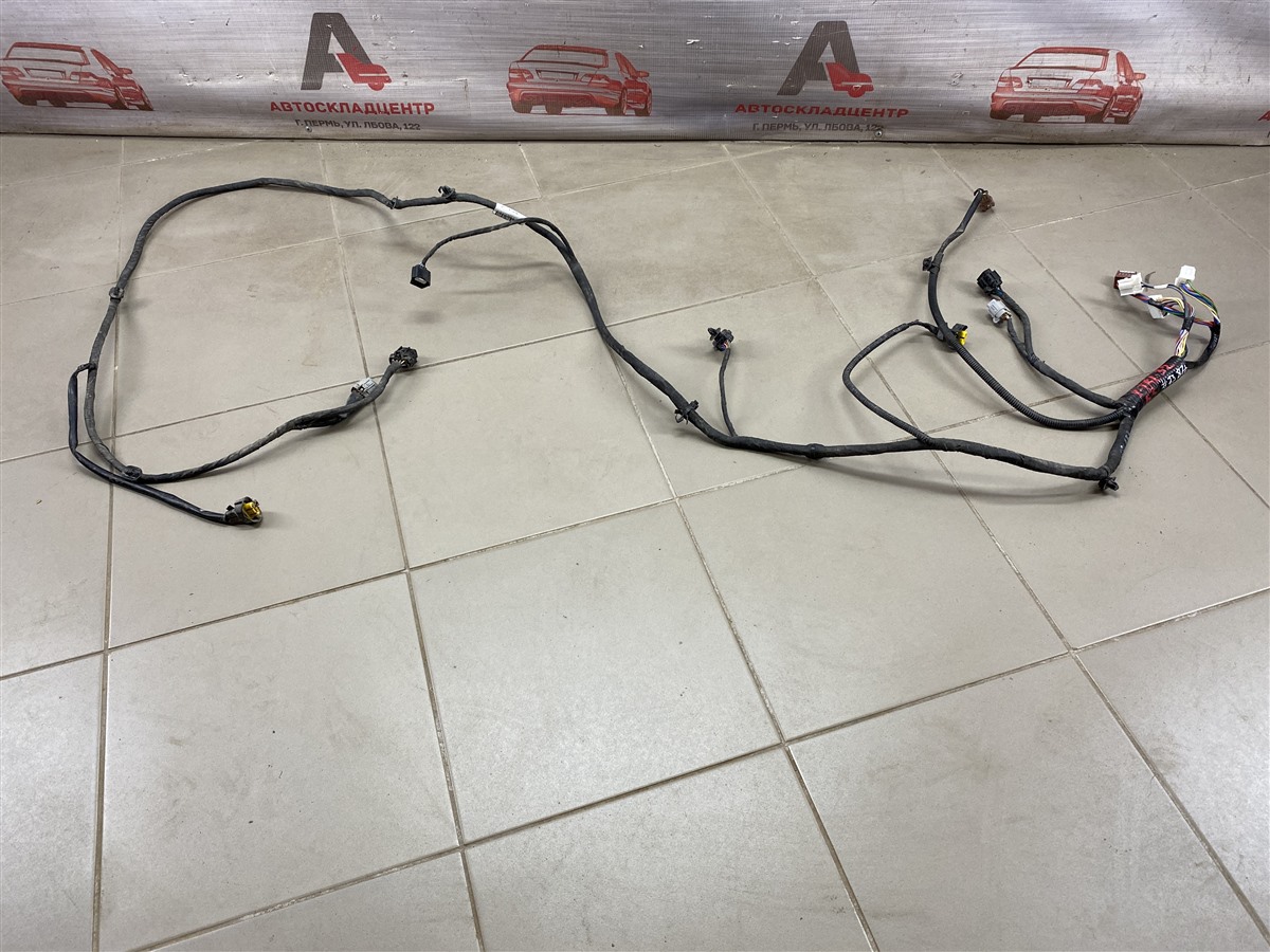 Электрика - проводка моторного отсека Nissan X-Trail (2014-Н.в.)