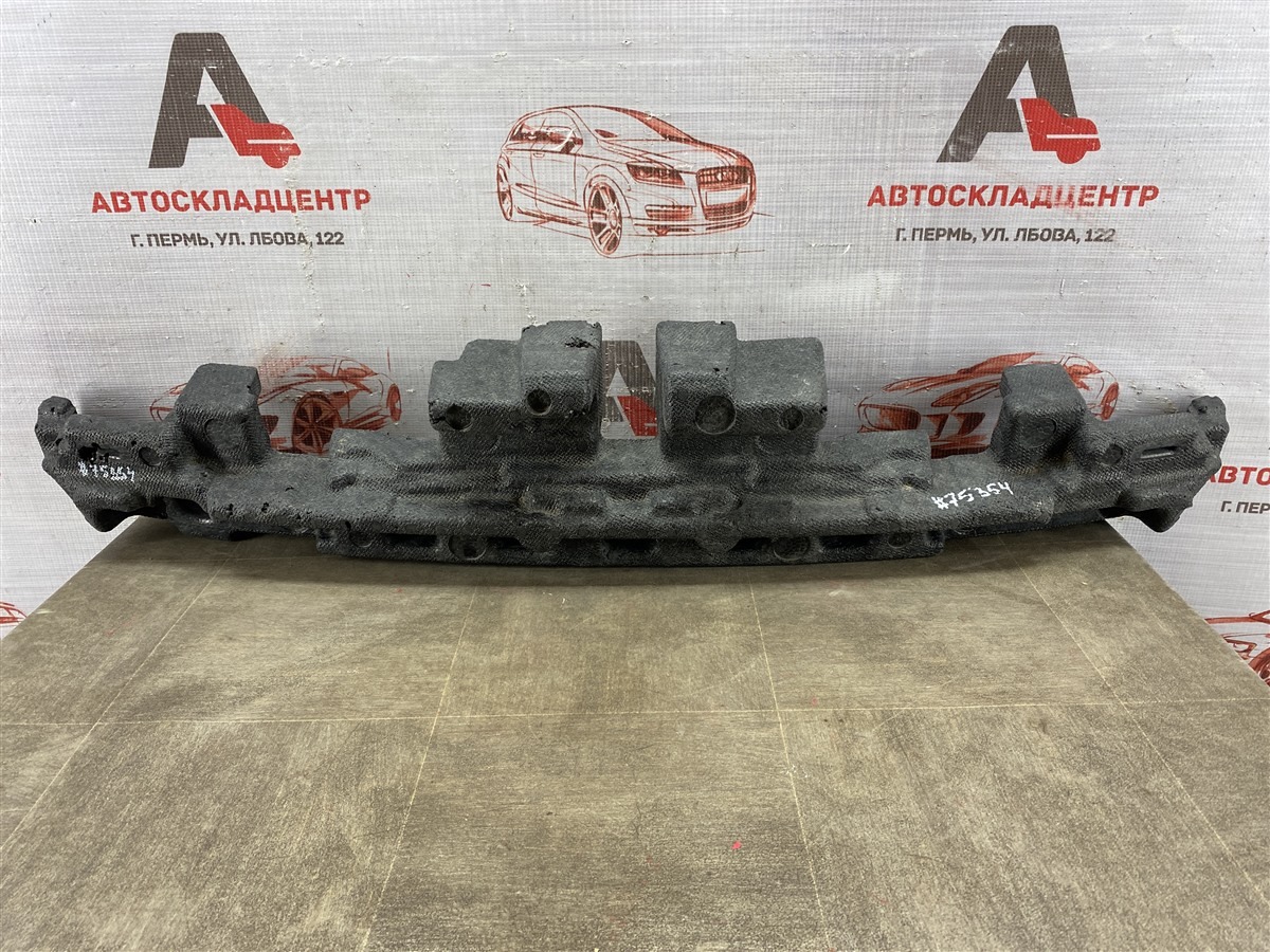 Абсорбер (наполнитель) бампера переднего Kia Sorento Prime (2014-Н.в.) 2017