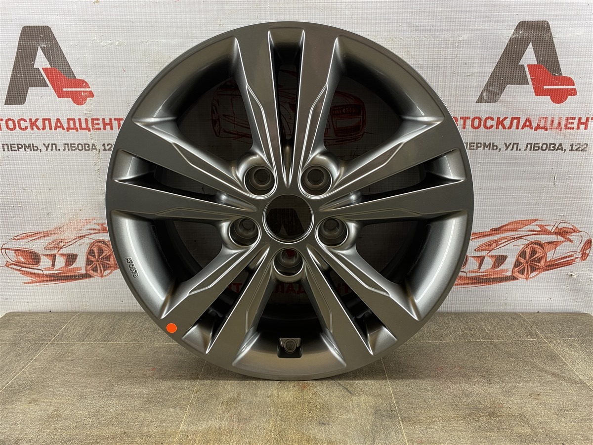 Диск колеса (литой) Hyundai Elantra (2015-2020)