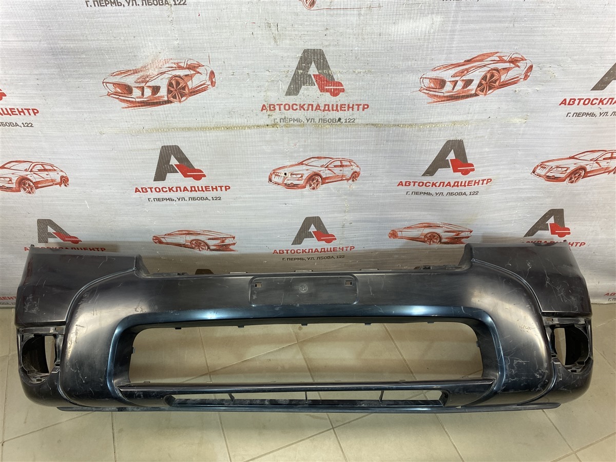 Бампер передний Ford Ranger 2006-2011 2009