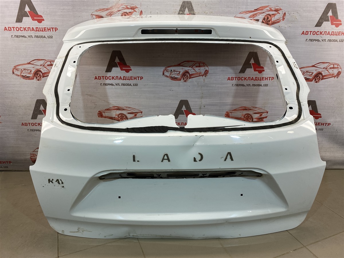 Дверь багажника Lada X-Ray Дверь багажника Lada X-Ray