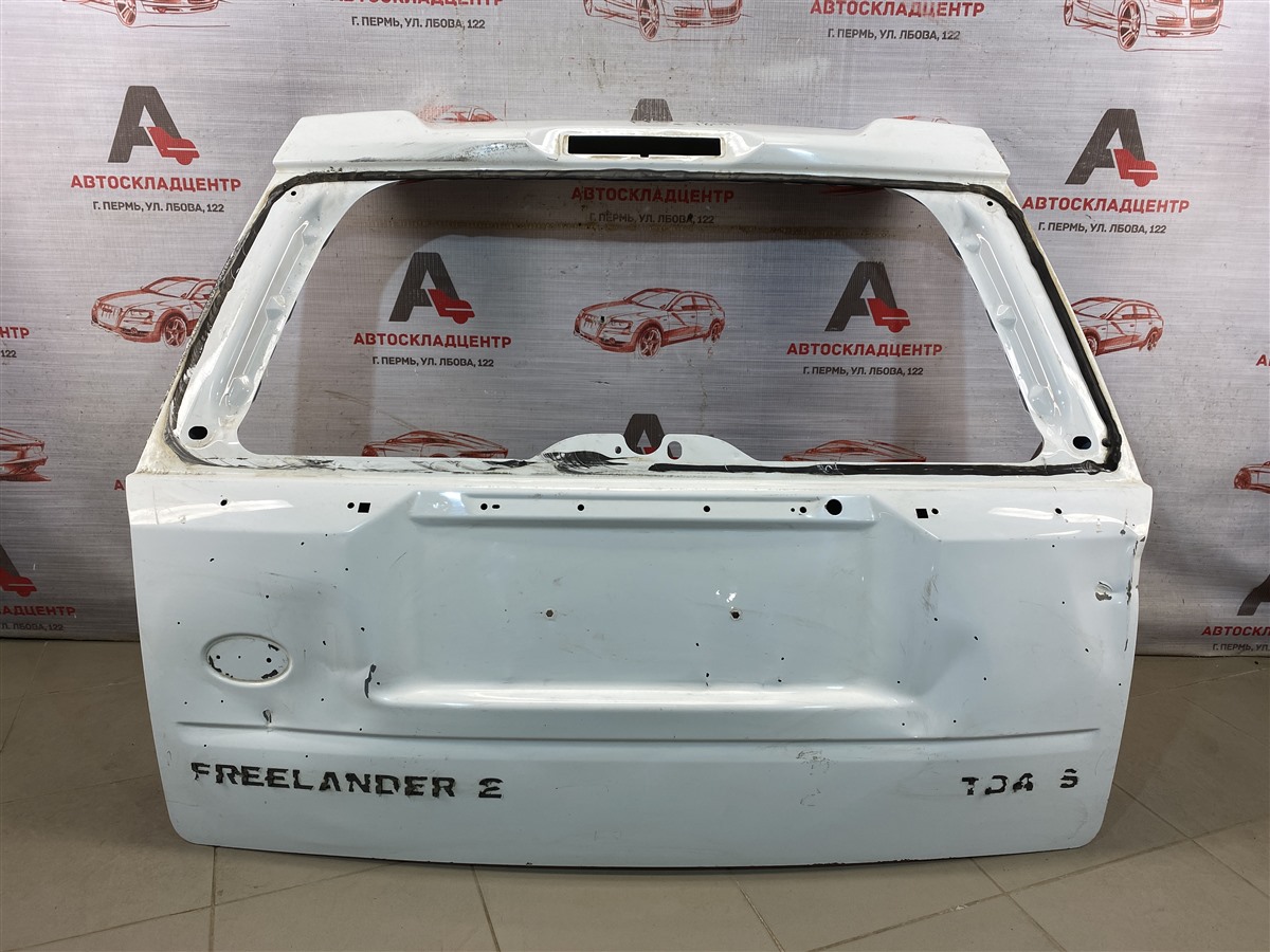 Дверь багажника Land Rover Freelander Ii (L359) 2006-2014