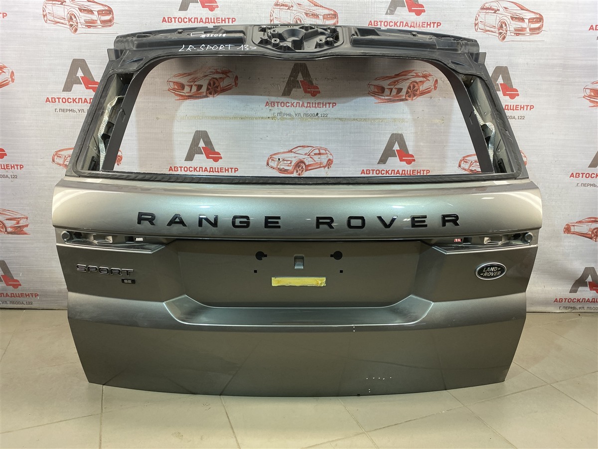 Дверь багажника Land Rover Range Rover Sport (L494) 2013-Н.в.