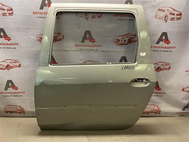 Дверь задняя левая Lada Largus Дверь задняя левая Lada Largus