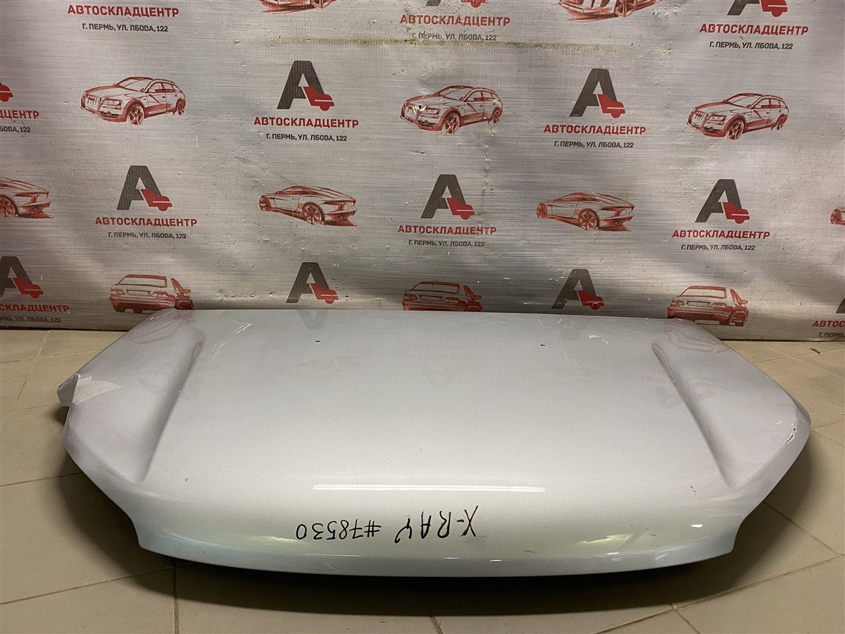 Капот Lada X-Ray Капот Lada X-Ray