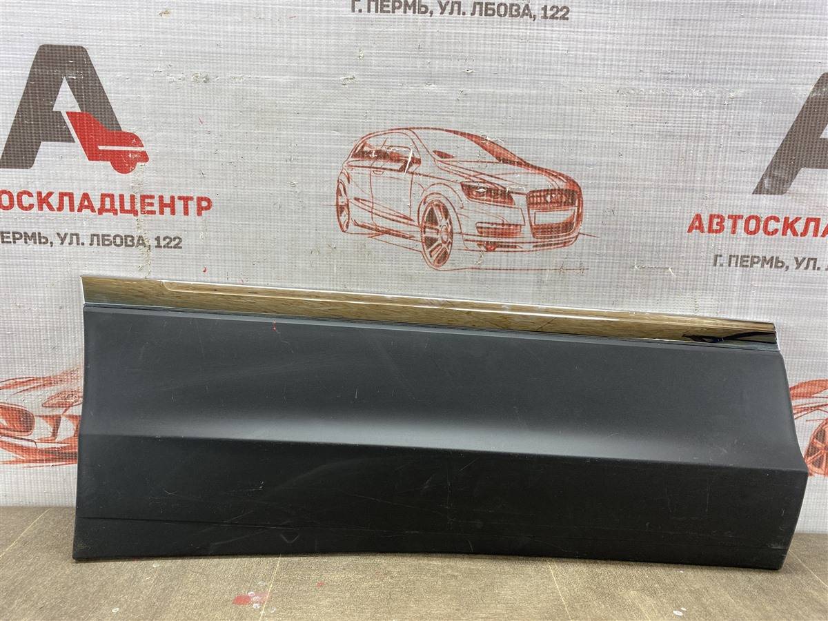 Накладка двери задней правой Volkswagen Tiguan (2017-Н.в.)