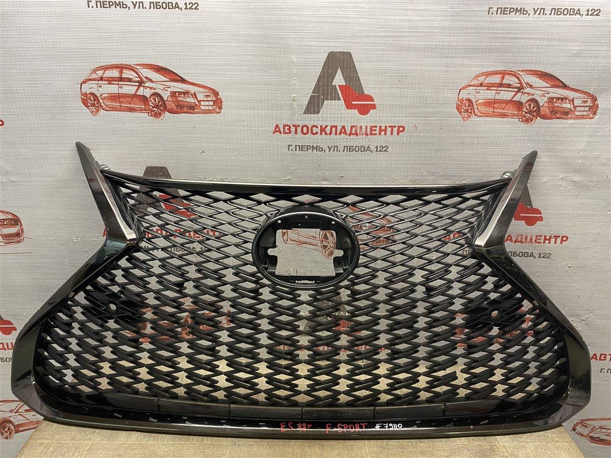 Решетка радиатора Lexus Es -Series 2018-Н.в.