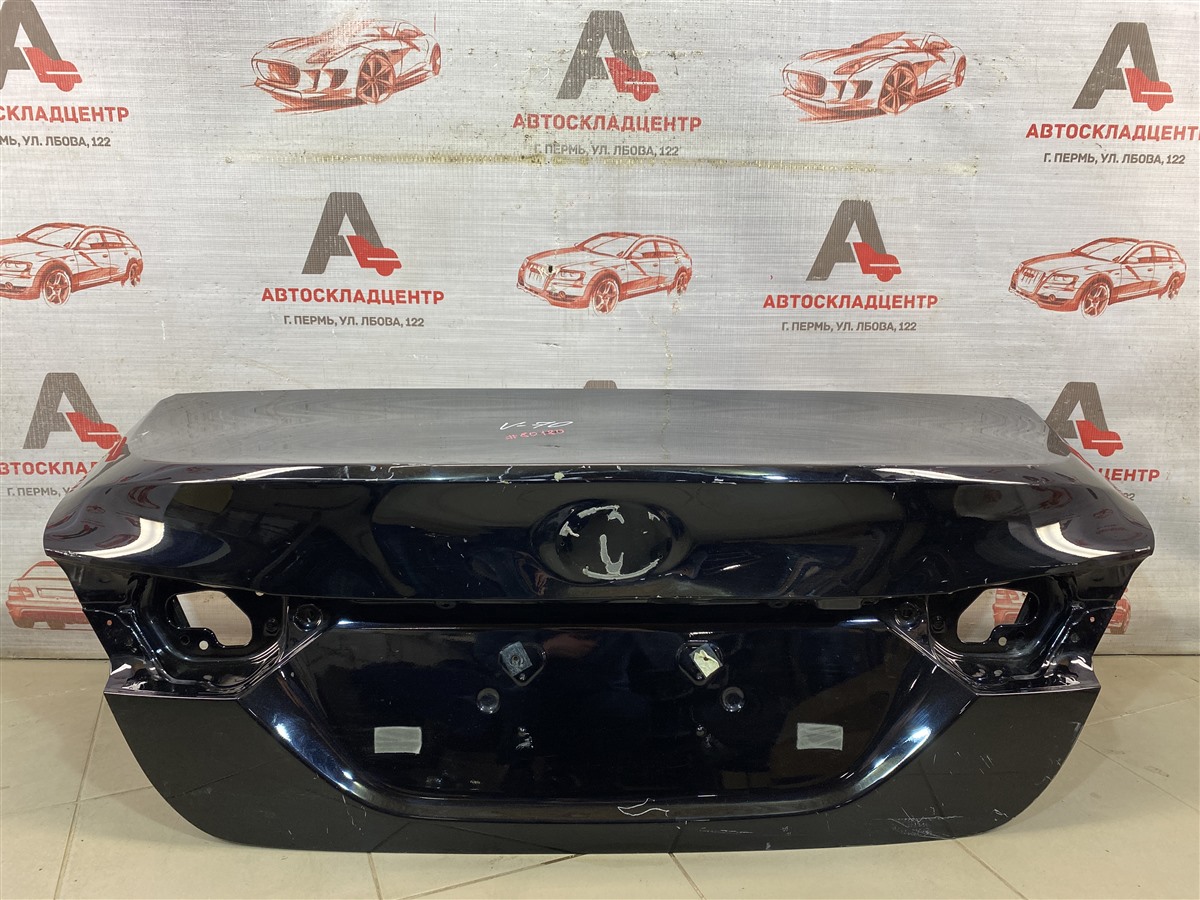 Крышка багажника Toyota Camry (Xv70) 2017-Н.в.