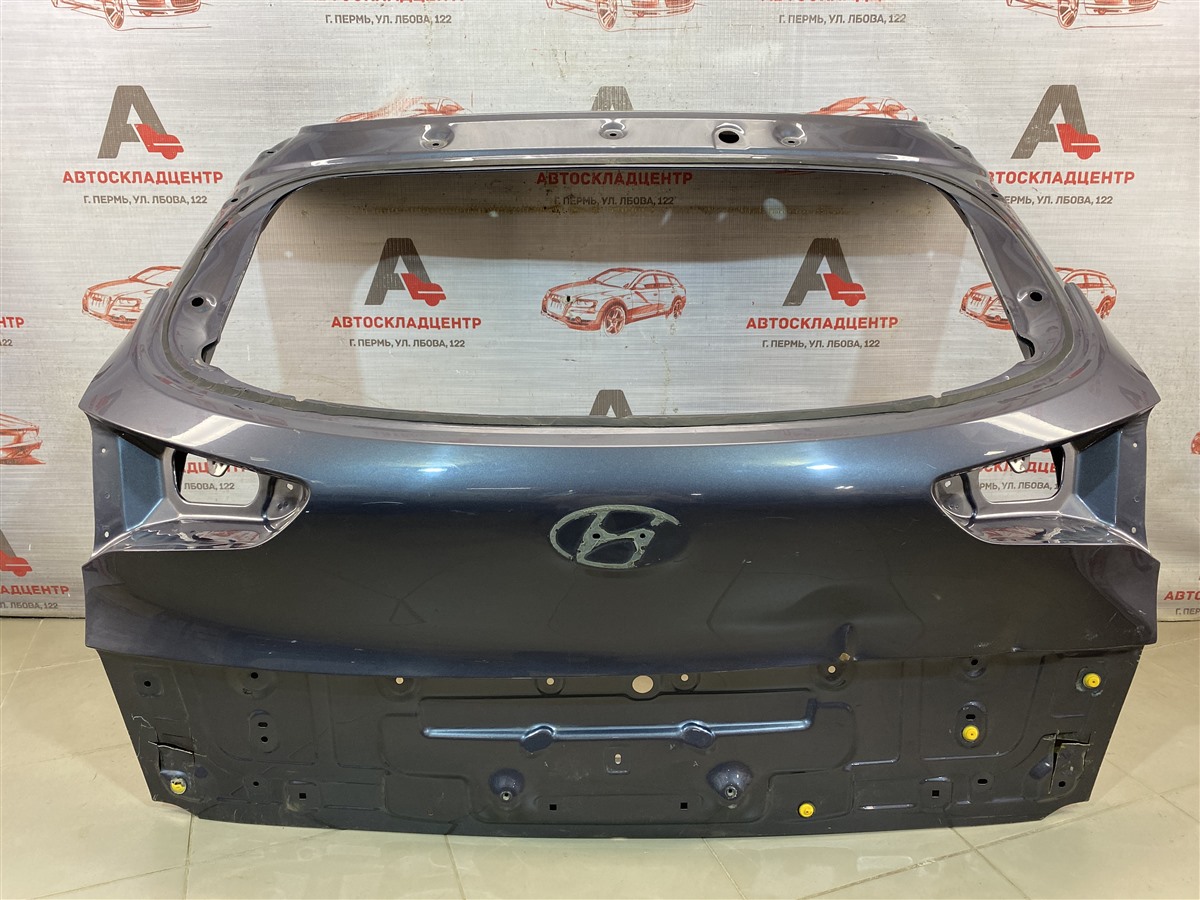 Дверь багажника Hyundai Tucson (2015-Н.в.) 2015