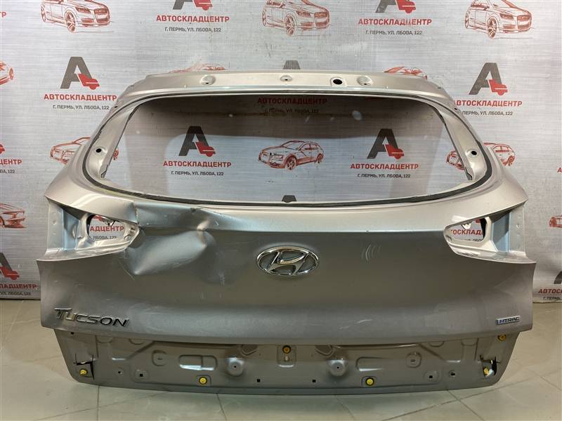Дверь багажника Hyundai Tucson (2015-Н.в.) 2018