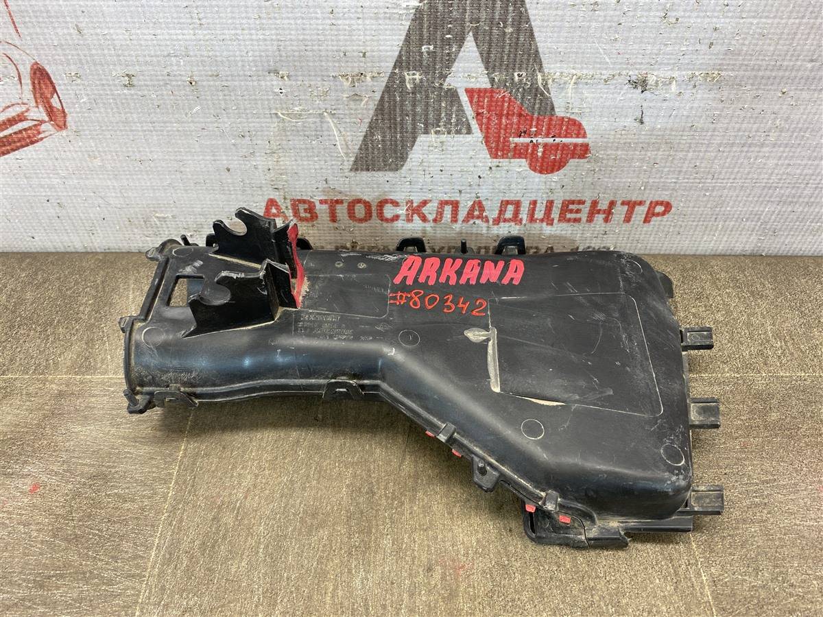 Воздухозаборник - патрубок системы впуска воздуха Renault Arkana (2018-Н.в.)