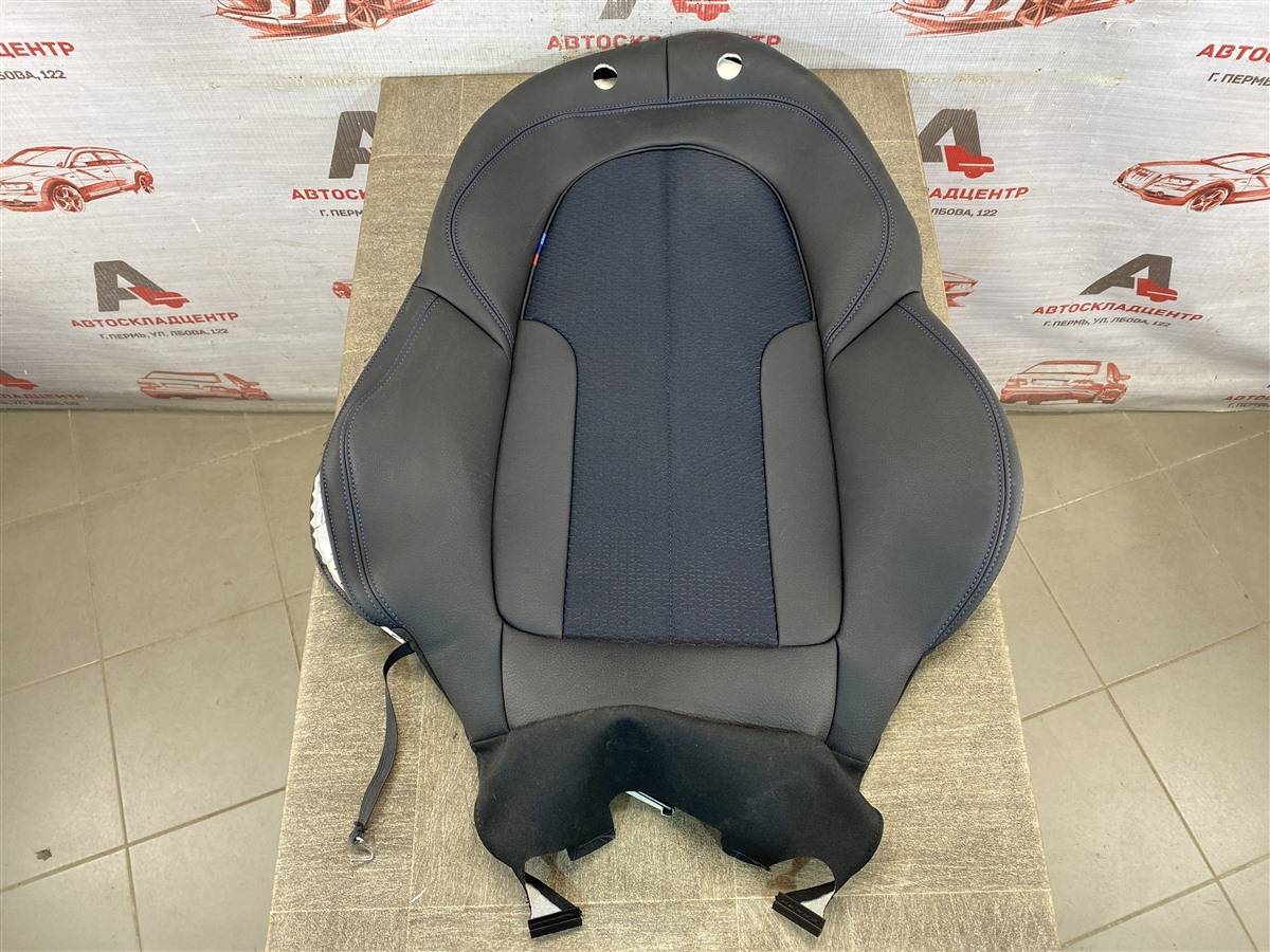 Сиденье переднее - обшивка спинки Bmw X1-Series (F48) 2015-Н.в. левое
