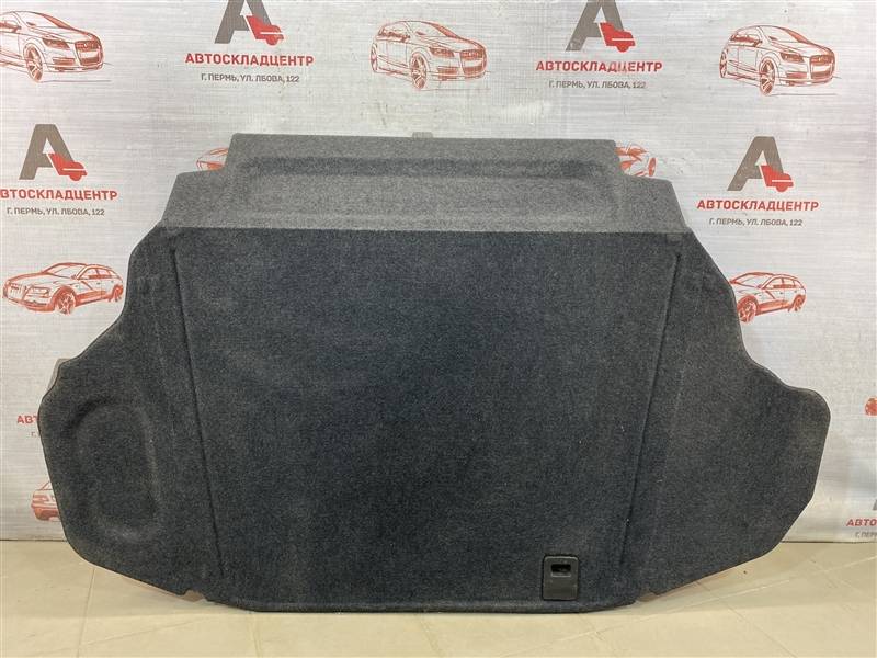 Обшивка багажника - напольное покрытие (ковролин) Toyota Camry (Xv50) 2011-2017