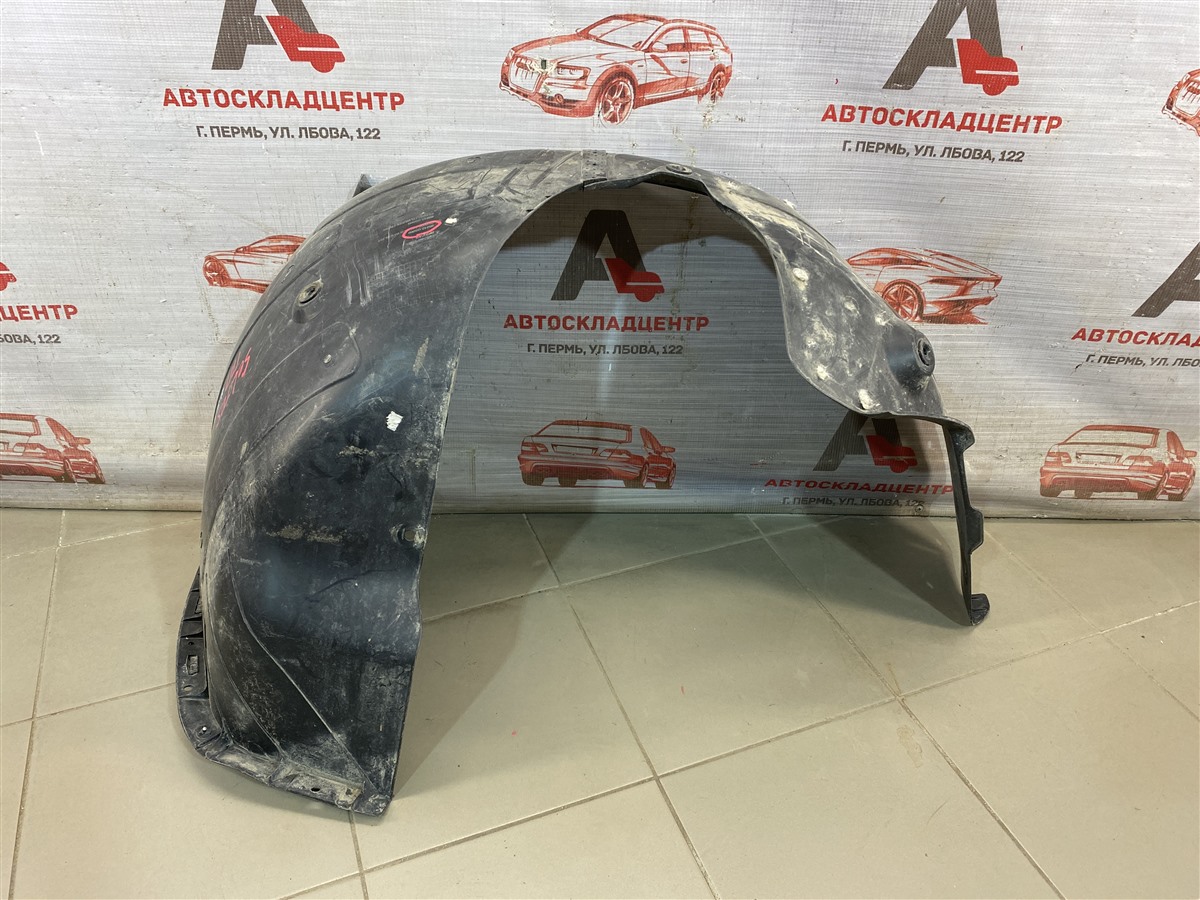 Локер (подкрылок) передний правый Kia Seltos (2019 - Н.в.)