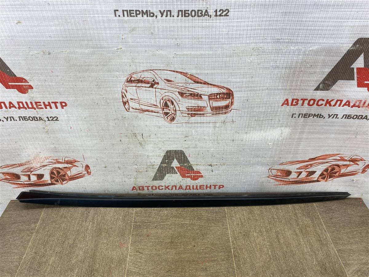 Молдинг ветрового стекла Kia Ceed (2018 - Н.в.) левый