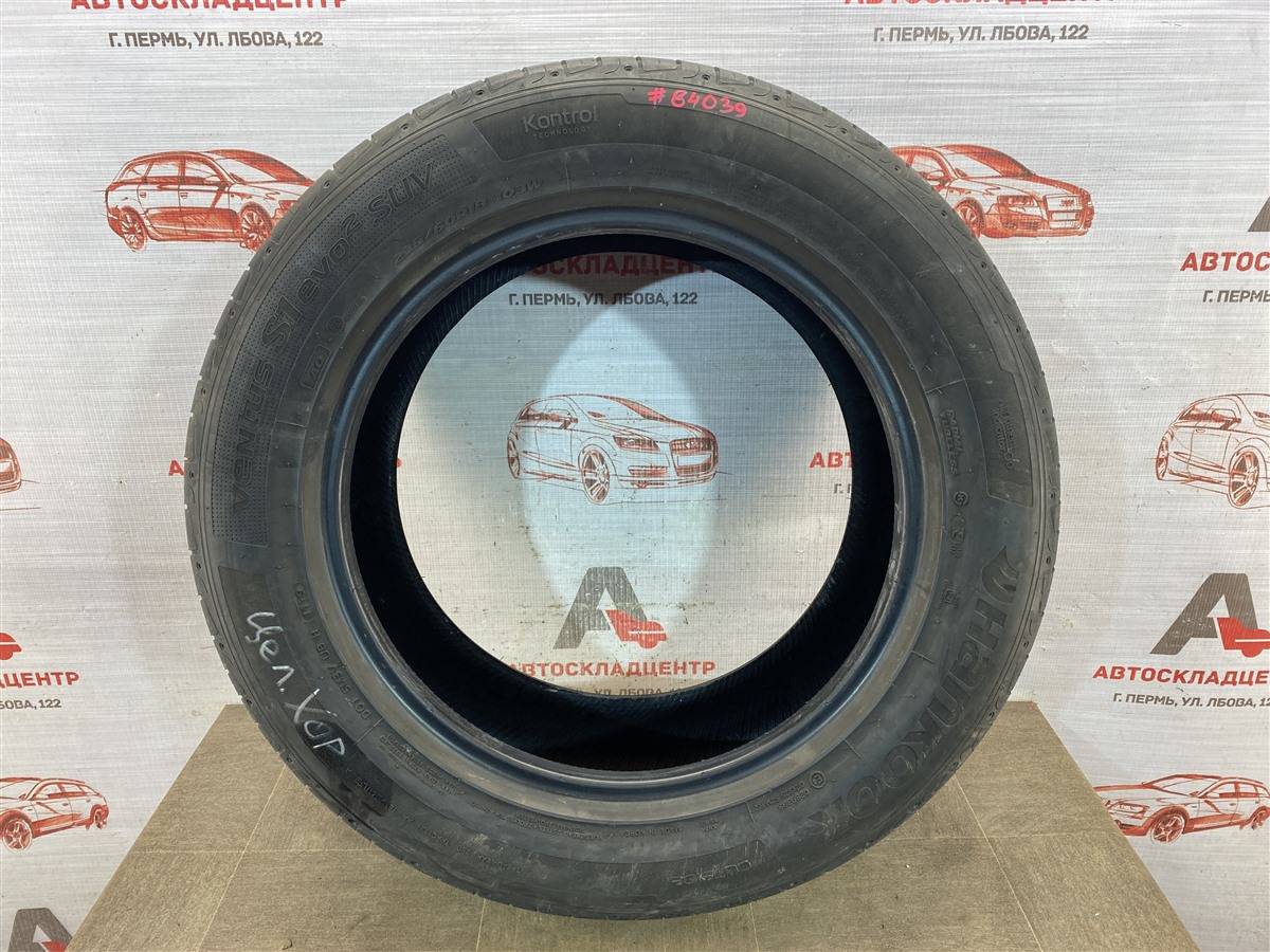 Шина летняя 235/60R18 HANKOOK VENTUS S1 evo2 SUV