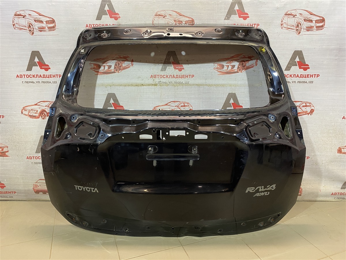 Дверь багажника Toyota Rav-4 (Xa40) 2012-2019 2015