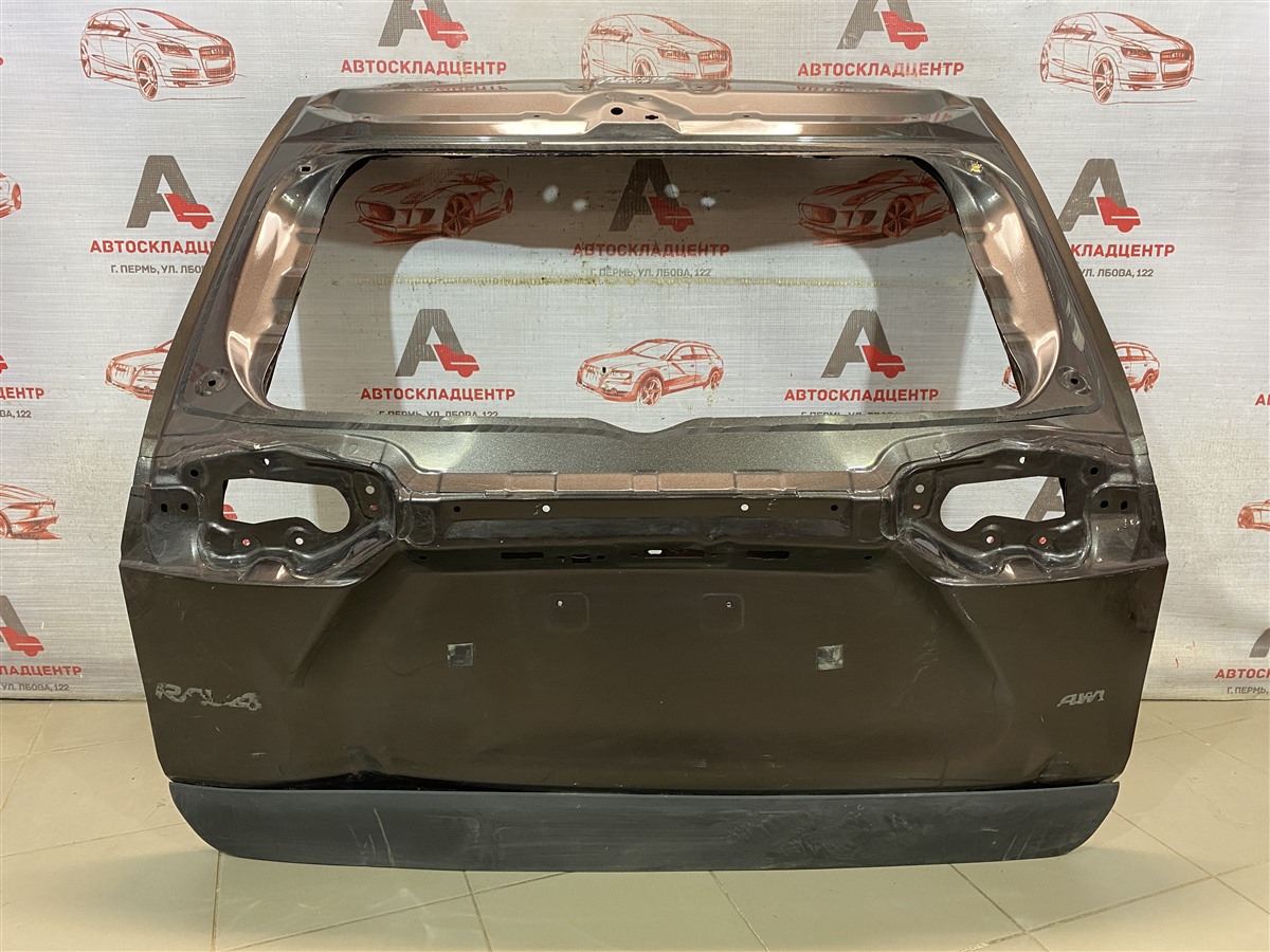 Дверь багажника Toyota Rav-4 (Xa50) 2018-Н.в.