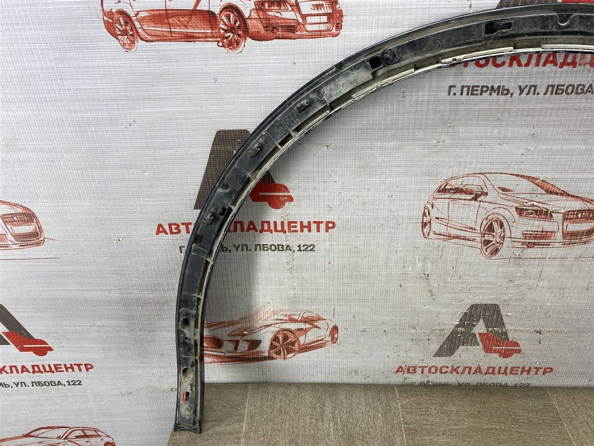 Накладка ( расширитель ) арки крыла - перед справа Audi Q5 (2016-Н.в.)