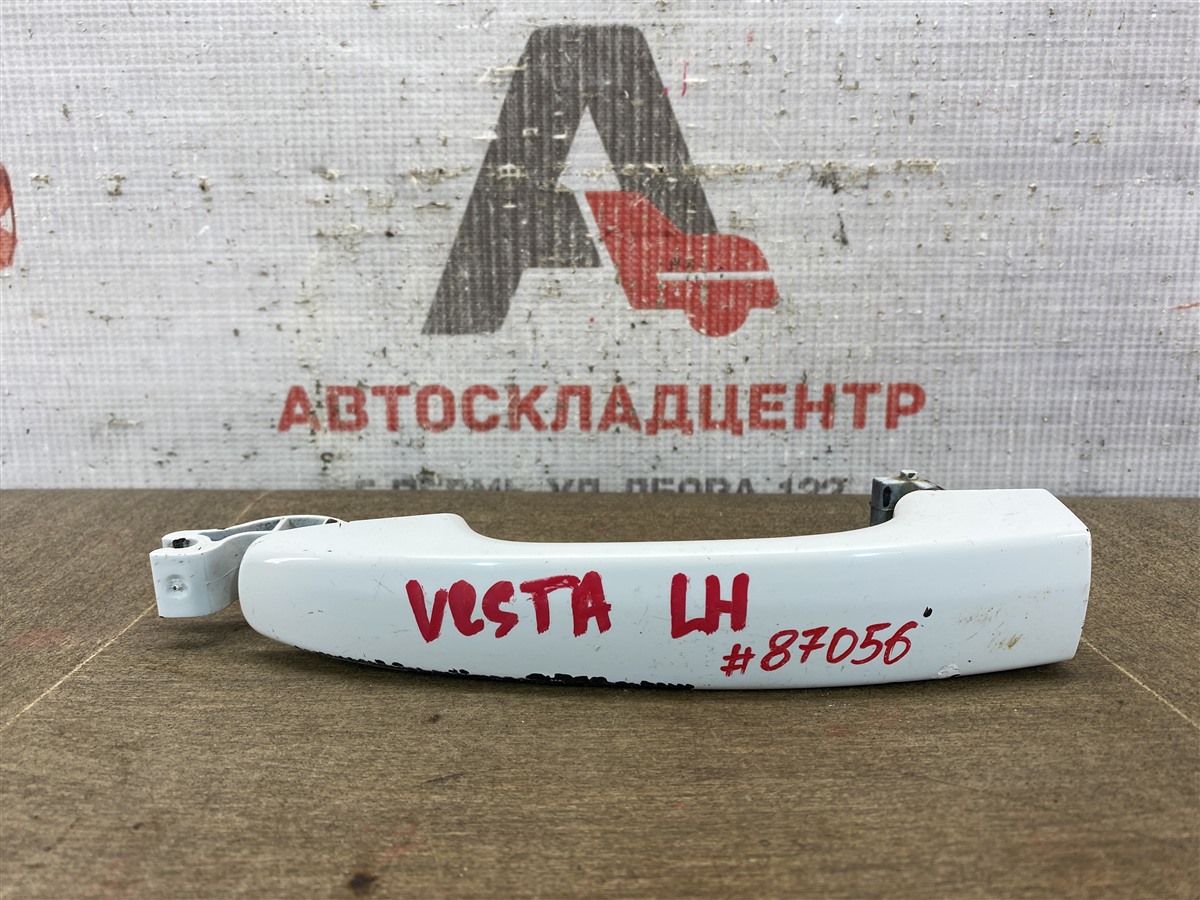Ручка двери наружная Lada Vesta левая