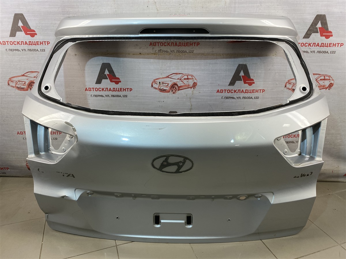Дверь багажника Hyundai Creta (2015-Н.в.)